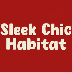 Sleek Chic Habitat
