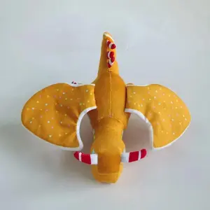 Hot In Stock Steal A Brainrot Dragon Cannelloni Plush Doll Cute Anime Peripherals Toy Birthday Christmas Gift