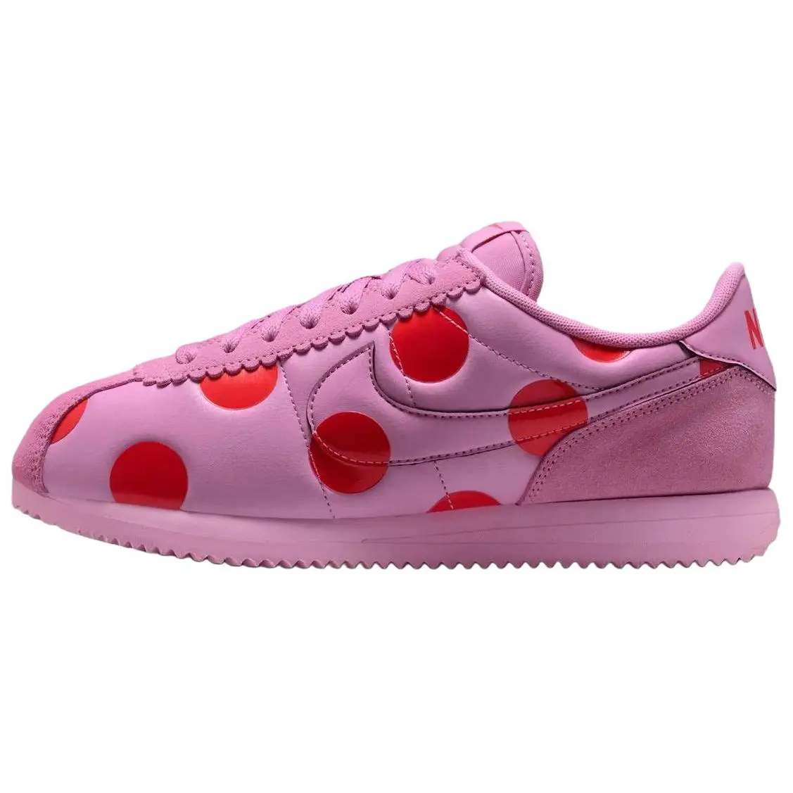 Nike Wmns Cortez 'Polka Dots Light Magenta' IR1332-500