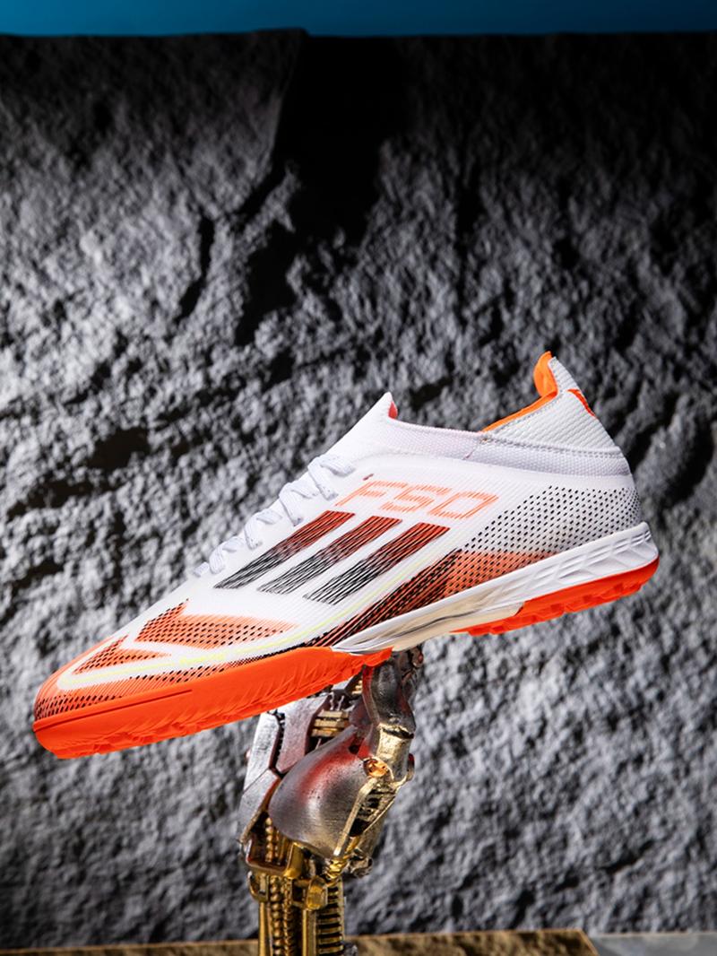 High-Quality Soccer Shoes Unisex, Original TF Fg Lawn Training Shoes, Comfortable Neutral Design, Boost Sports Performance