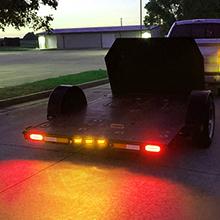 Nilight 9 LED Marker Tail Trailer Light Bar 14.2Inch 1PC Amber Clearance Identification Running Marker ID Rear Stainless Steel Bracket for 12V Pickup Truck Trailer RV Boat Car Accessories Vehicle dealsforyoudays Nilight 9 LED Marker Tail Trailer Light Bar 14.2Inch 1PC Amber Clearance Identification Running Marker ID Rear Stainless Steel Bracket for 12V Pickup Truck Trailer RV Boat Car Accessories Vehicle dealsforyoudays