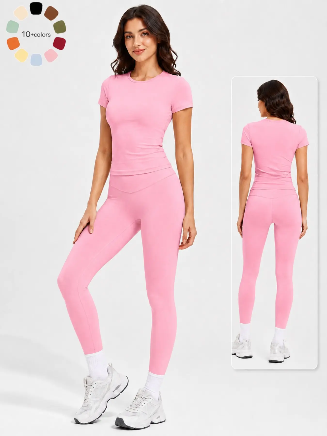 Pink
