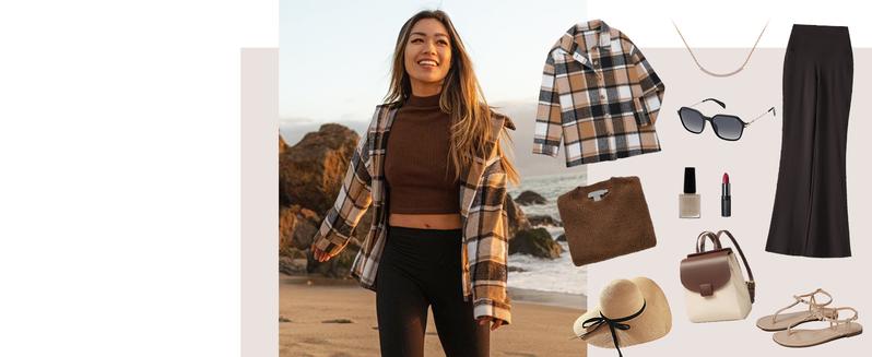 Angerella Womens Casual Plus Size Shacket Jacket Long Sleeve Button Down Shirts Blouses Tops Collared Coats