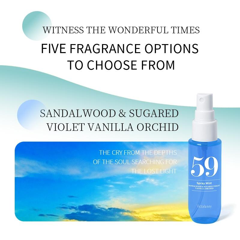 40ML Floral & Fruity Perfume Set, Fragrance Gift Set, 4 Counts Long Lasting Floral Oriental Scent for Women, Ideal for Daily Use or Gifting