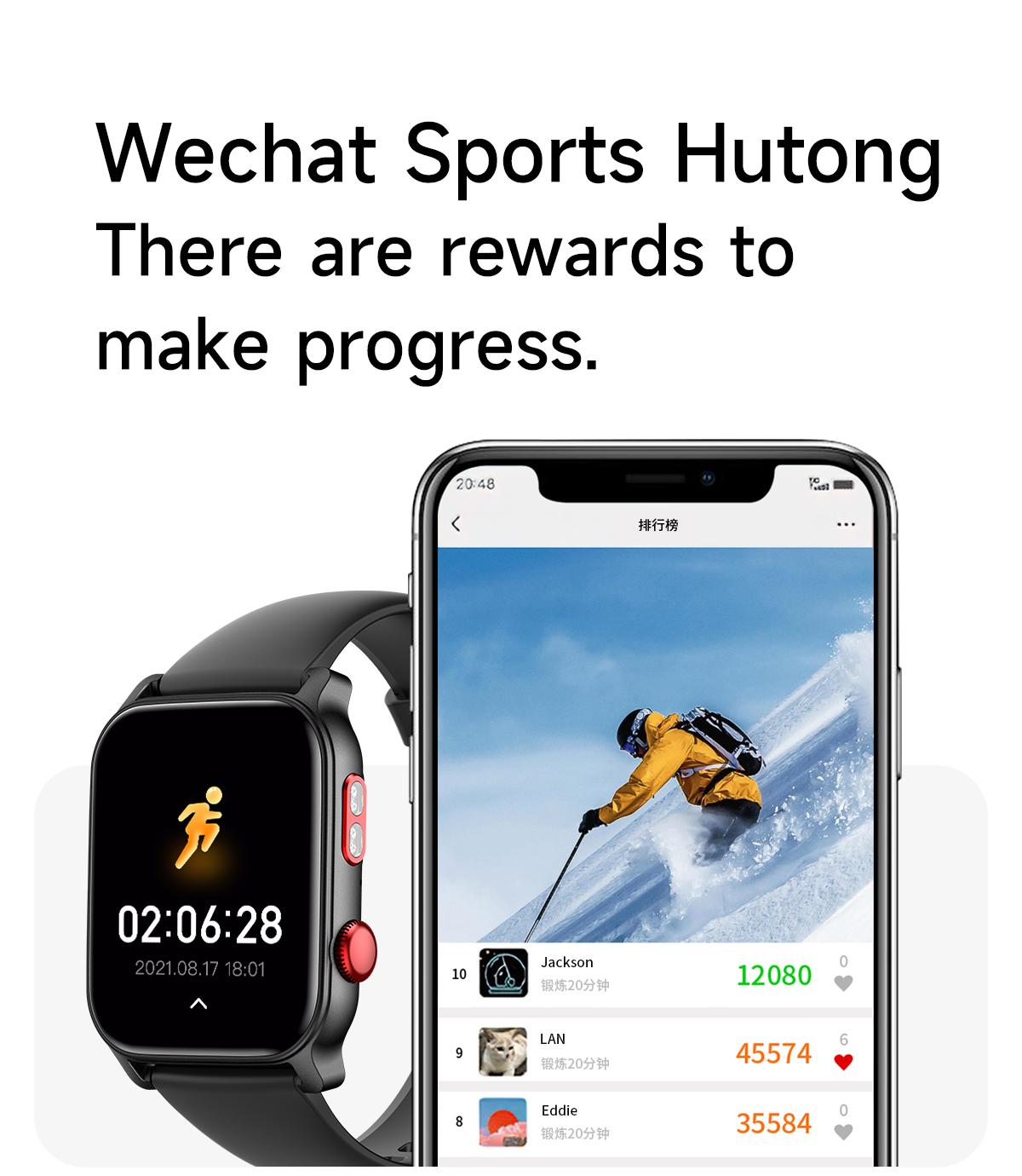 Smart Watch for Men and Women with Call/Message Reminder, Smart Watch 1.83 Inch Touch Screen, Fitness Watch Heart Rate/Sleep/Calorie/Step Monitor, Emergency Flashlight, Activity Tracker for Android iOS