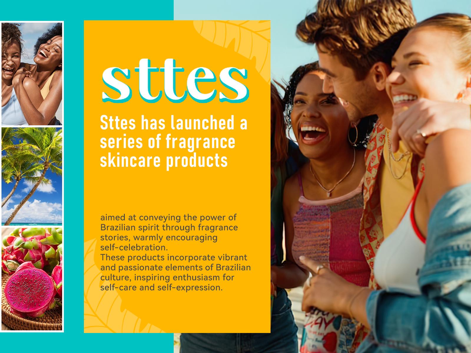 Sttes Fragrance Hand Cream 602#608#701# (3.17 fl.oz / 90g) – Gourmet Fragrance (Caramel Vanilla + Dragon Fruit + Roasted Nuts) Mineral Oil Free |