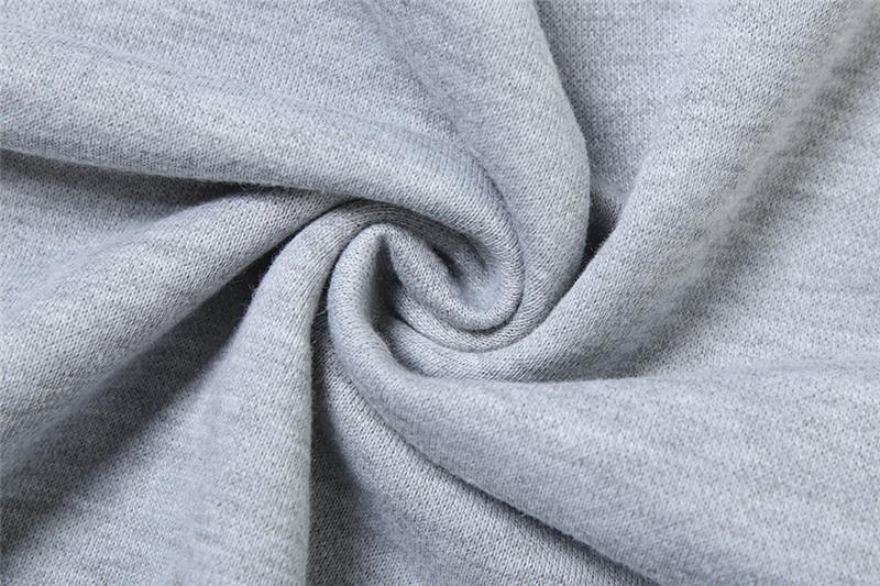 DOUCIU  Trendy Personality High Street Cool Hip-Hop Versatile Women'S Letter Printing Cross-Shoulder Long Sleeves Short Crop-top T-Shirt