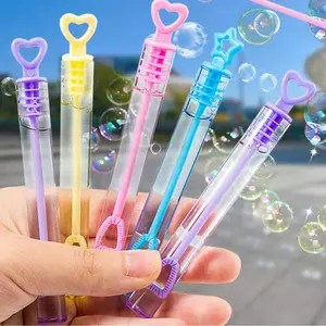 12/24/48 colorful bubble sticks, wedding gifts, Christmas gifts, suitable for parties, weddings, indoor and outdoor events, bubble parties