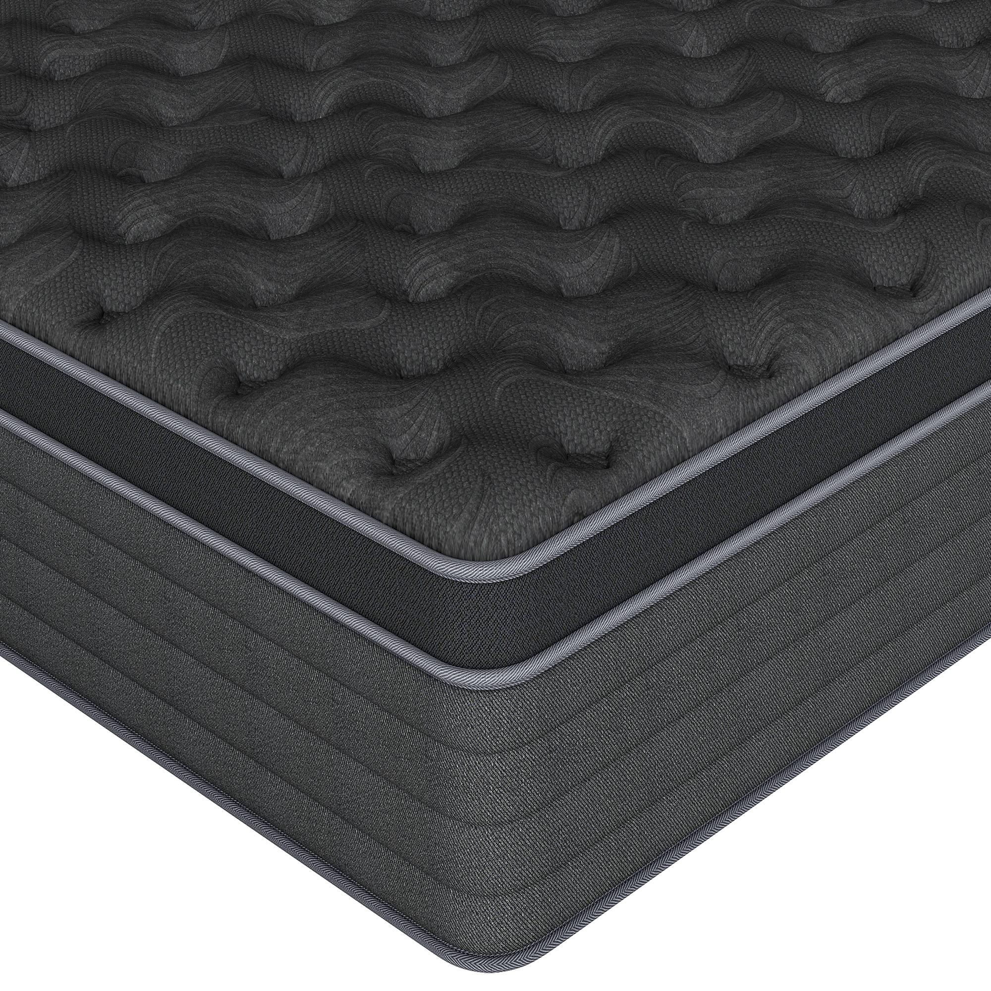 mattress queen size mattress 12/14 Inch Twin, Full, Queen, King Mattress Memory Foam And Spring, Hybrid MattressMedium Firmness, Lumbar Support, For Home Rooms Hotels, Boxed Halloween ChristmasGift Furniture Ergonomic queen size mattress Interior Modern