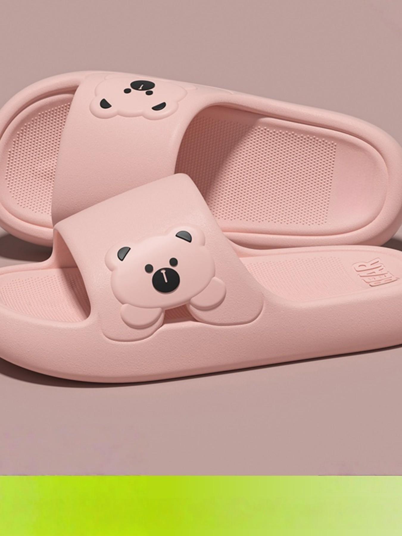 Unisex Sandals, Versatile Flip Flops + Slippers Design, Ideal for Home & Outdoor Wear, Anti-Slip, Durable, Breathable Sole