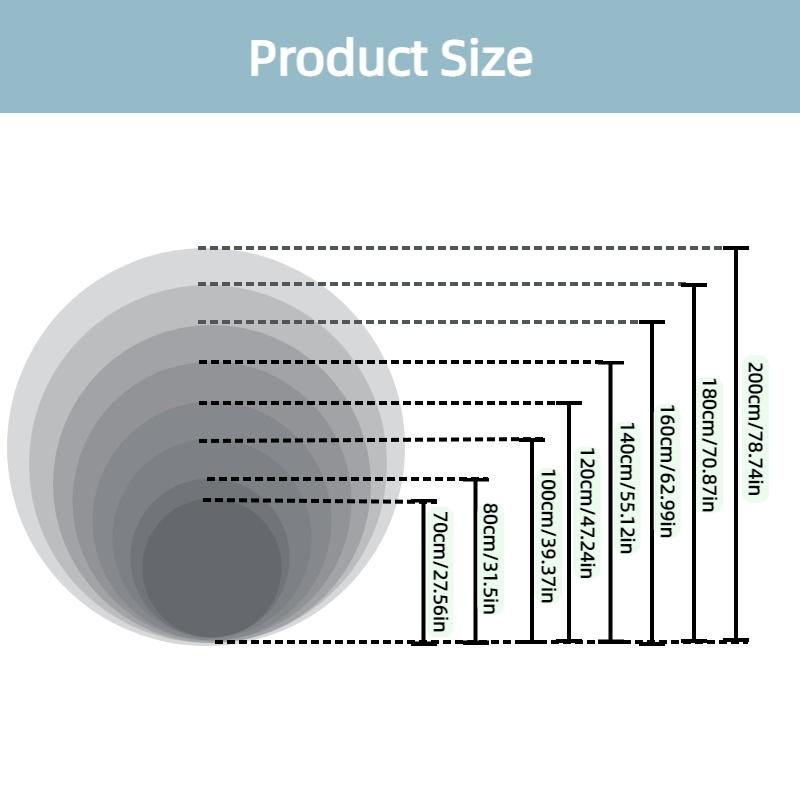 Cartoon Creative Sofa Coffee Table Carpet Good Luck Koi Bedroom Decoration Bedside Rug Large Area Round Living Room Modern Indoor Rug Washable Rug Fluffy and Soft Cloakroom Non-slip Carpet Light Luxury Bathroom Balcony Plush Floor Mat