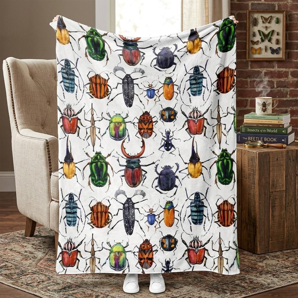 Super Soft Flannel Fleece Blanket Cozy All Season Throw for Bed, Sofa  Travel   Lightweight Warm Plush Blanket for Home, Bedroom, Living Room, Office  Ultra Soft, Breathable, Machine Washable Comforter for Kids  Adult