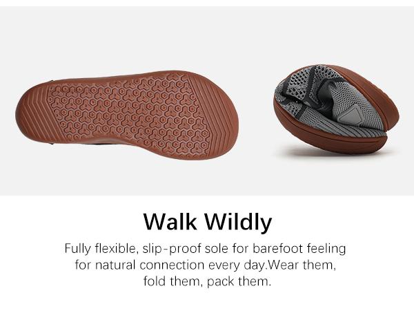 WateLves Wide Water Shoes Mens Womens Barefoot Minimalist Walking Shoes Beach Casual Sneakers Zero Drop Sole