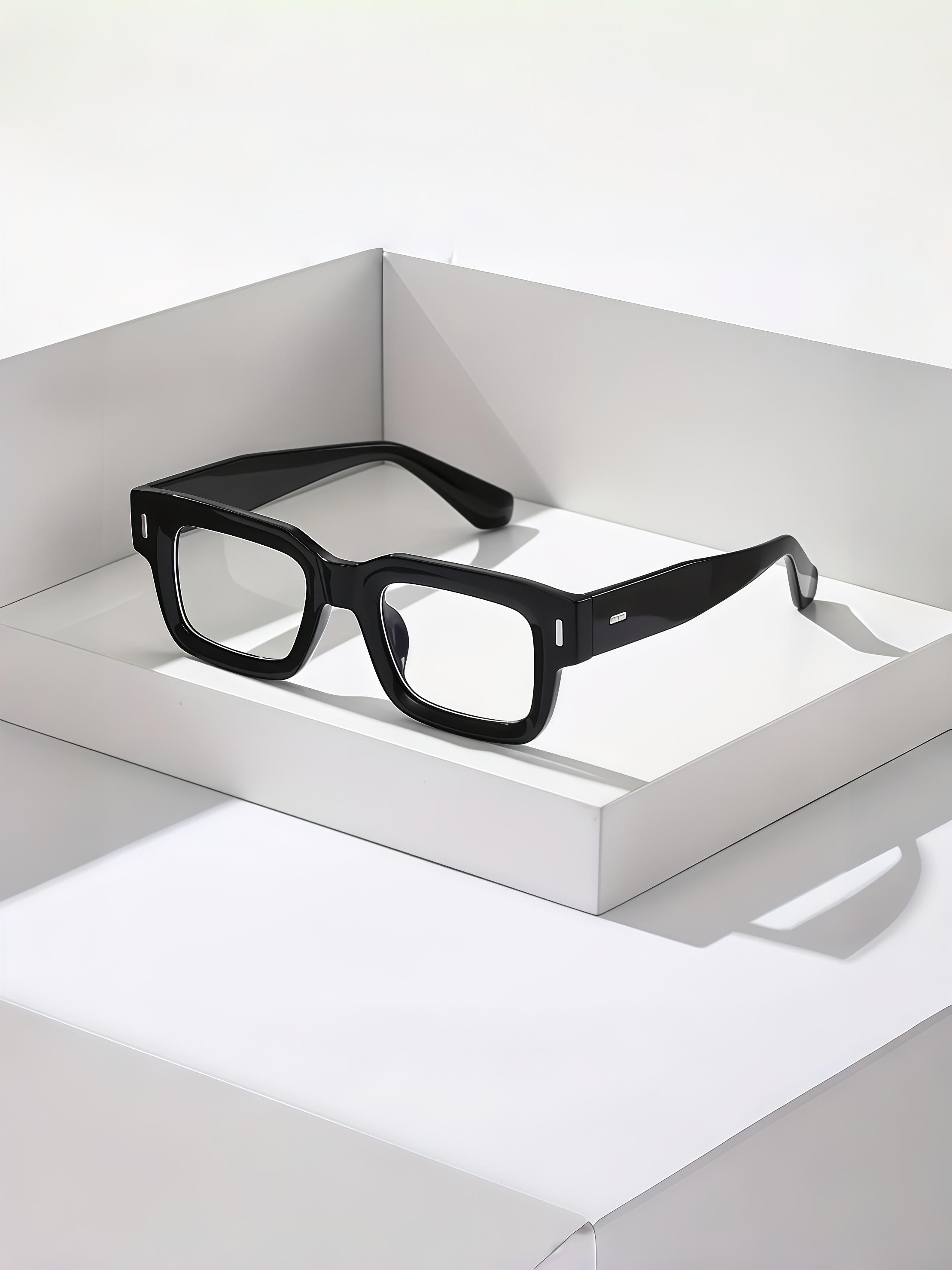 Leopard Frame Green Lens Sunglasses, European and American Square Retro Shades, Trendy Streetwear Eyewear, Stylish Face-Flattering Accessory for Shopping, Dating, Beach, Travel, Vacation, Daily Photo Styling and Birthday Gifts