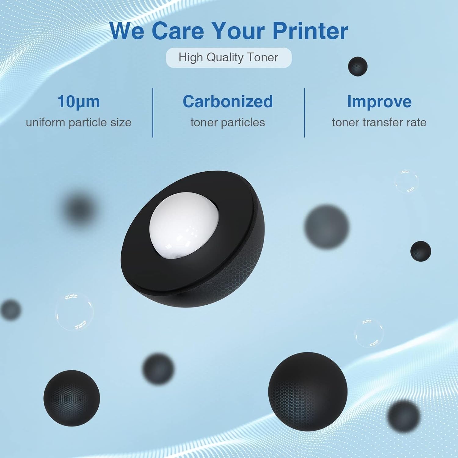 Compatible TN830XL Toner for TN830XL TN830 XL Toner use with HL-L2460DW HL-L2405W HL-L2480DW HL-L2400D MFC-L2820DW MFC-L2820DW XL DCP-L2640DW Printer (2 Pack Black) Compatible TN830XL Toner for TN830XL TN830 XL Toner use with HL-L2460DW HL-L2405W HL-L2480DW HL-L2400D MFC-L2820DW MFC-L2820DW XL DCP-L2640DW Printer (2 Pack Black)