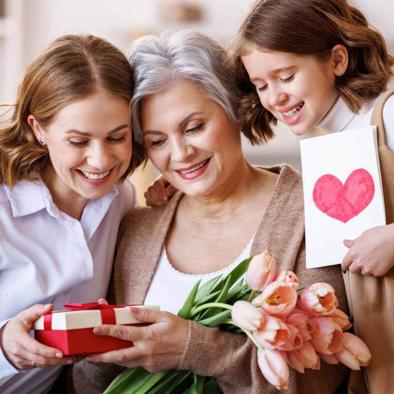 [valentinesdaygift] AKLLCCR Cell Phone Stand with Induction/Bluetooth Speaker and Colorful Ambient Light/Power Bank 5-in-1, 5.3 HD Surround Subwoofer Sound,300° Rotable Foldable Lift-Non-Slip Base, Fits Smart Phones