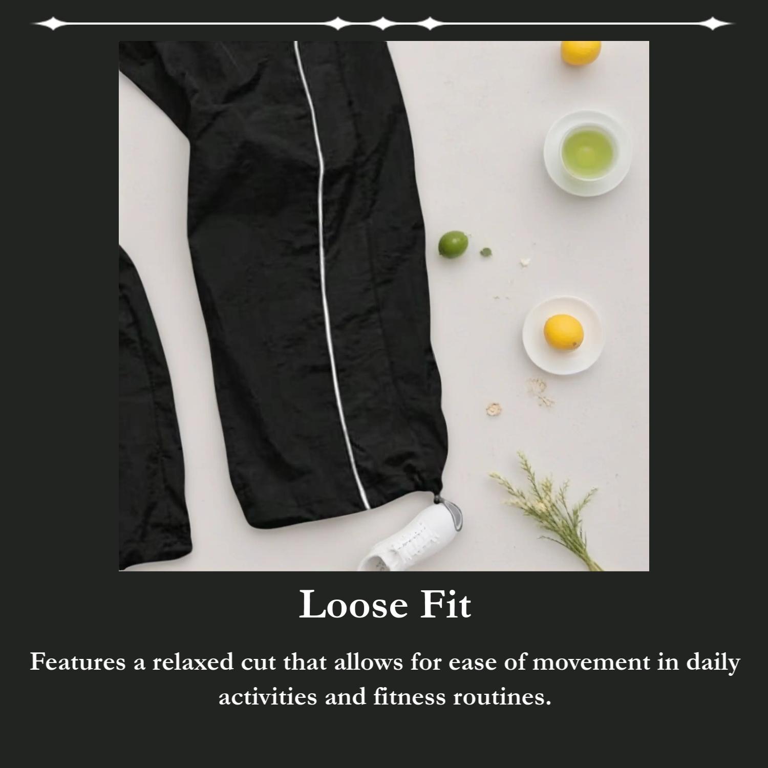 Men's Casual Sporty Long Pants, Loose Fit Drawstring Cuff, Fashionable Print, Lightweight Fabric, Perfect for Daily Wear Men's Casual Sporty Long Pants, Loose Fit Drawstring Cuff, Fashionable Print, Lightweight Fabric, Perfect for Daily Wear