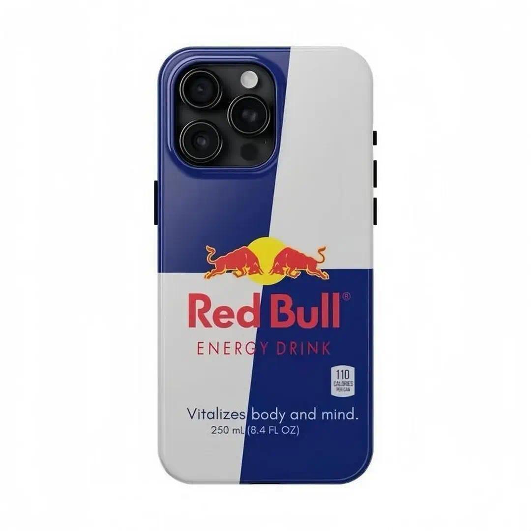 RB Energy Drink  phone Cases For iPhone12-17 Promax Pro Plus,It's a great gift for a good friend, suitable for holidays, birthdays, and parties.