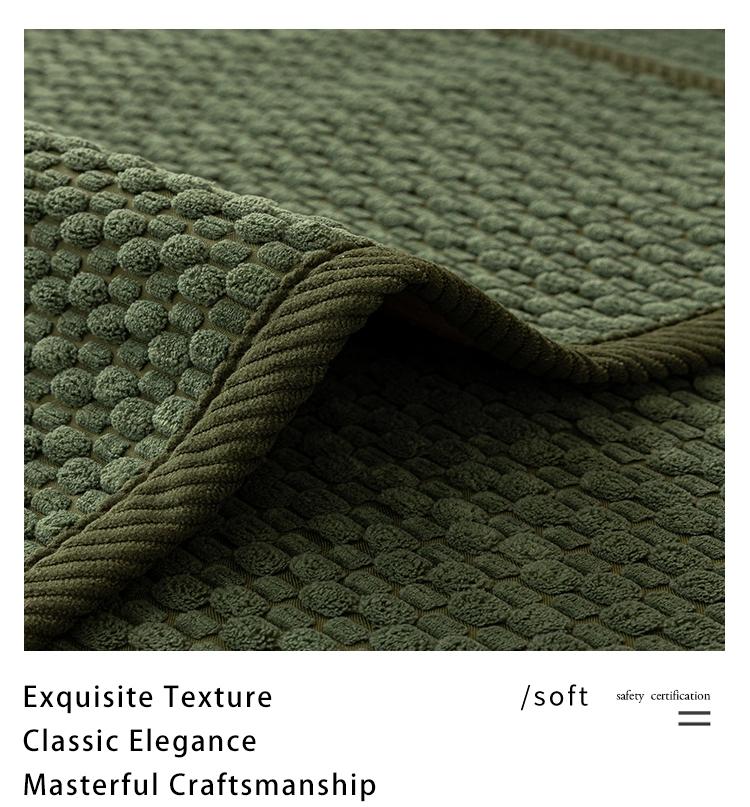 Vintage American Farmhouse Thick Plush Sofa Cushion, Multi Colors & Sizes Pet-Friendly & Scratch-Resistant | for Fall & Winter Stain-Proof, Machine Washable Sofa Couch Covers Home Decor Essential for Living Room, Bedroom, Dining & Office