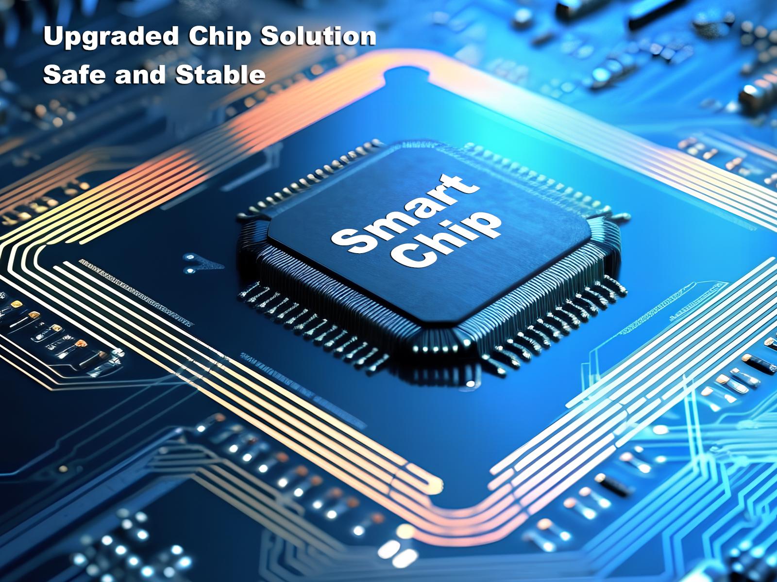 BENFEI 2.5 Inch SSD Enclosure SATA to USB-C/A Tool Free External Hard Drive Box