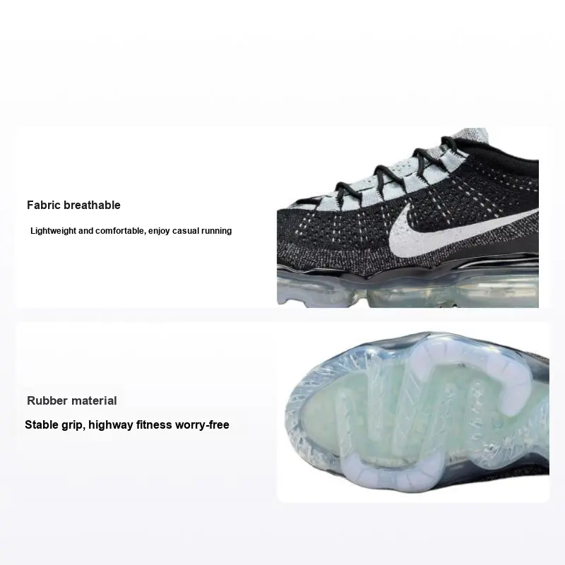 Nike Air VaporMax 2023 Flyknit 'Black Blue Tint' DV1678-010