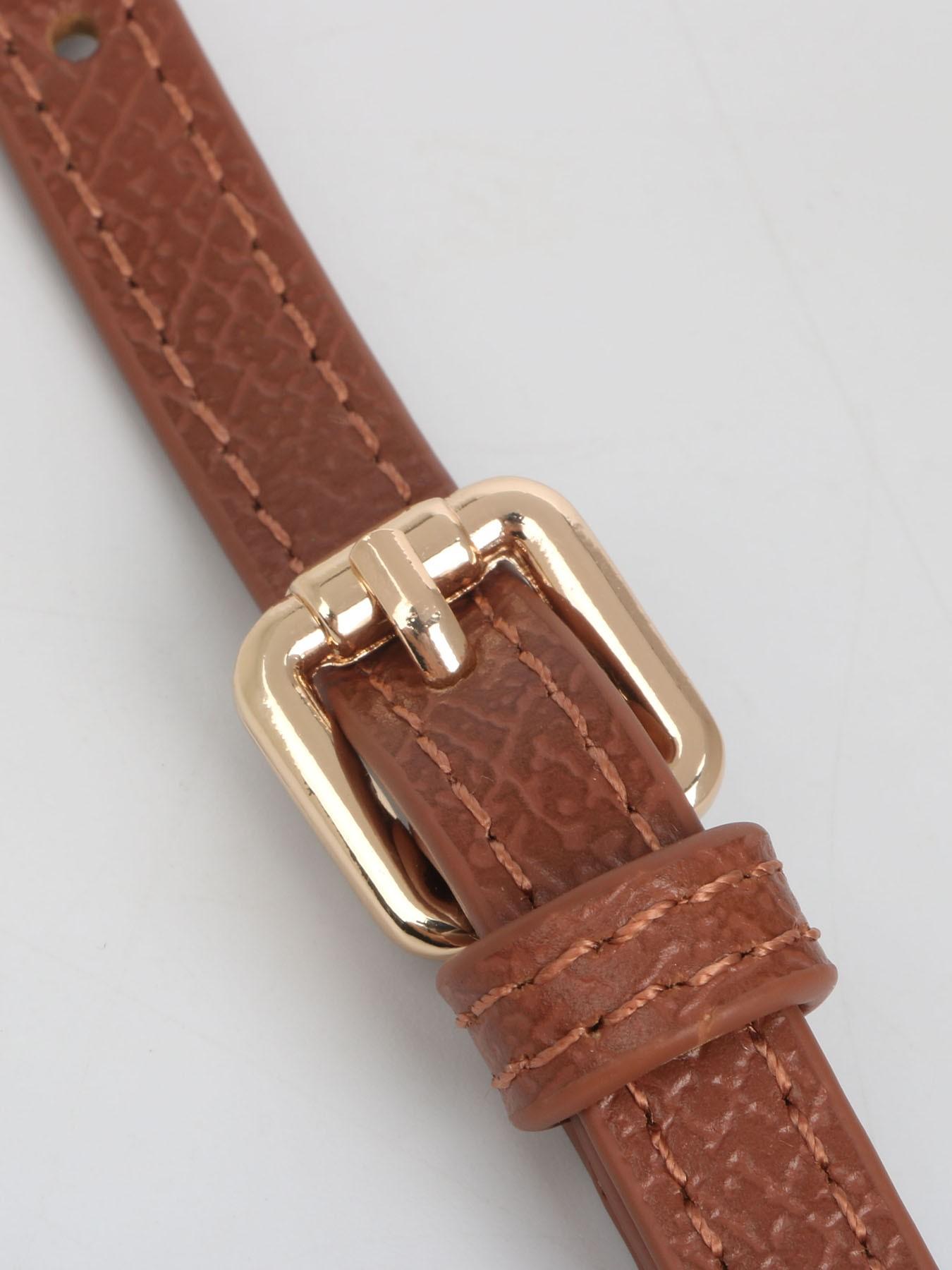 Dragon Brand Mini Jiaozi Bag Replacement Shoulder Strap, No Damage Modification, Crossbody Bag Strap, No Drilling Required