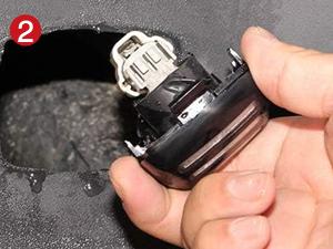 Nilight License Plate Lights Compatible with 1995 1996 1997 1998 1999 2000 2001 2002 2003 2004 Toyota Tacoma with Black Housing 6000K White 2PCS Pack Truck Vehicle Led Backlights dealsforyoudays