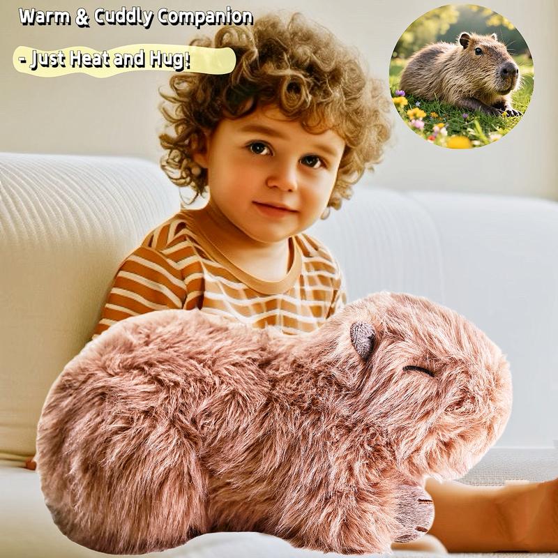 uoozii 20-24" | 4-5 Pounds Highland Cow Capybara Cat Dog Dinosaur Sloth Elephant Axolotl Bear Weighted Stuffed Animals with Unscented Microwavable Heating Pad, Coolable Heatable Weighted Plush Warm Gift for Stress & Period Pain Relief uoozii 20-24" | 4-5 Pounds Highland Cow Capybara Cat Dog Dinosaur Sloth Elephant Axolotl Bear Weighted Stuffed Animals with Unscented Microwavable Heating Pad, Coolable Heatable Weighted Plush Warm Gift for Stress & Period Pain Relief