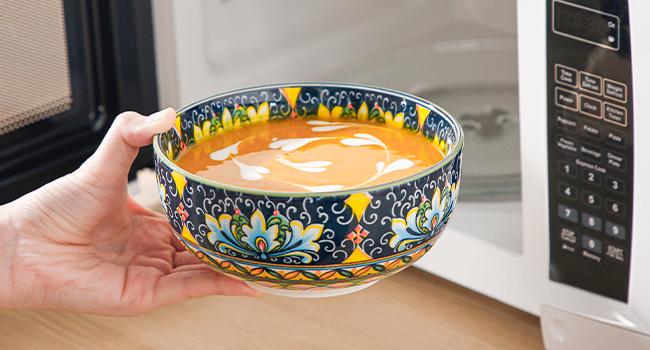 vancasso Cereal Bowls Set of 6, Bohemian Ceramic Soup Bowls, 28 oz Colorful Bowls Set for Kitchen, Dishwasher & Microwave Safe for Salad, Pasta, Rice, Oatmeal, Fruit Tableware vancasso Cereal Bowls Set of 6, Bohemian Ceramic Soup Bowls, 28 oz Colorful Bowls Set for Kitchen, Dishwasher & Microwave Safe for Salad, Pasta, Rice, Oatmeal, Fruit Tableware