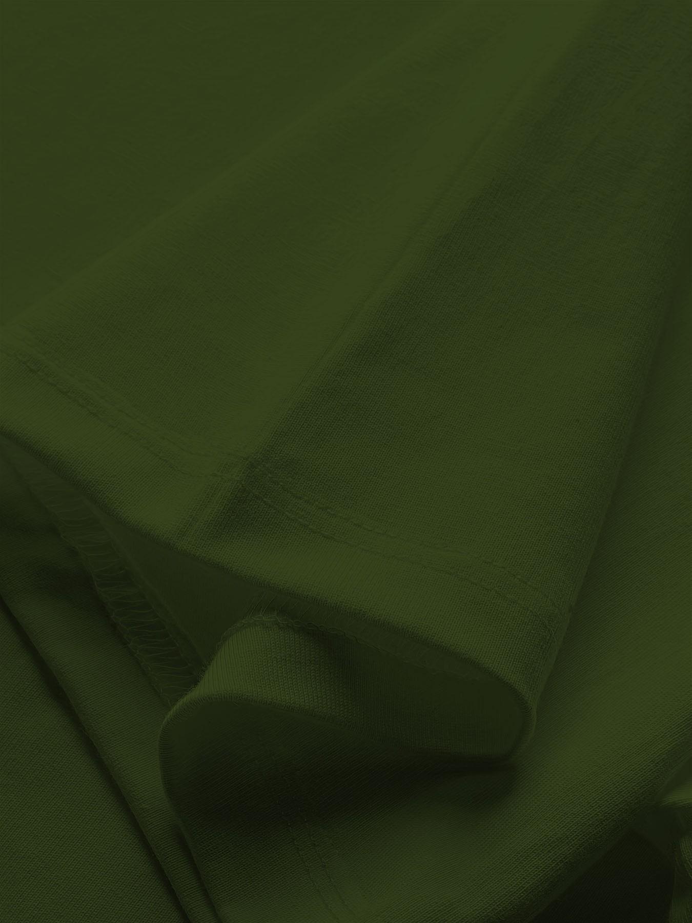 Men's Casual Short Sleeve T-Shirt, Bold Letter Print Street Style, Summer Cotton Top, Slim-Fitting, Trendy and Versatile