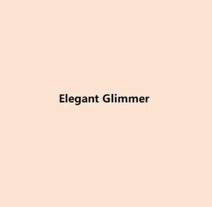 Elegant Glimmer