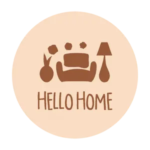 Hello Homes shop logo