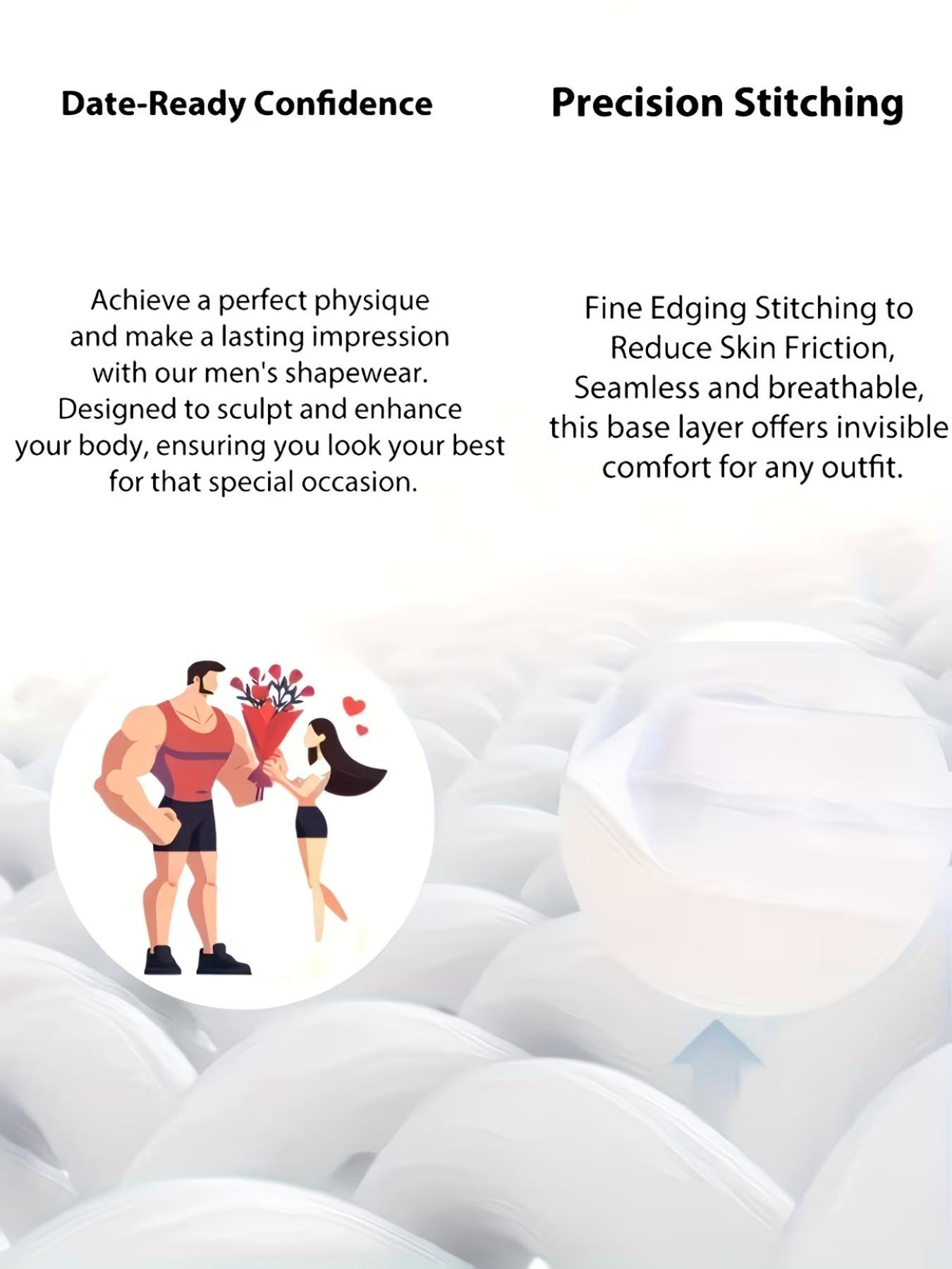 Men's Dark Style Breathe Divinity Print Slim Fit Long Sleeve Sportswear, Cross-Border Bestseller, Running & Daily Use