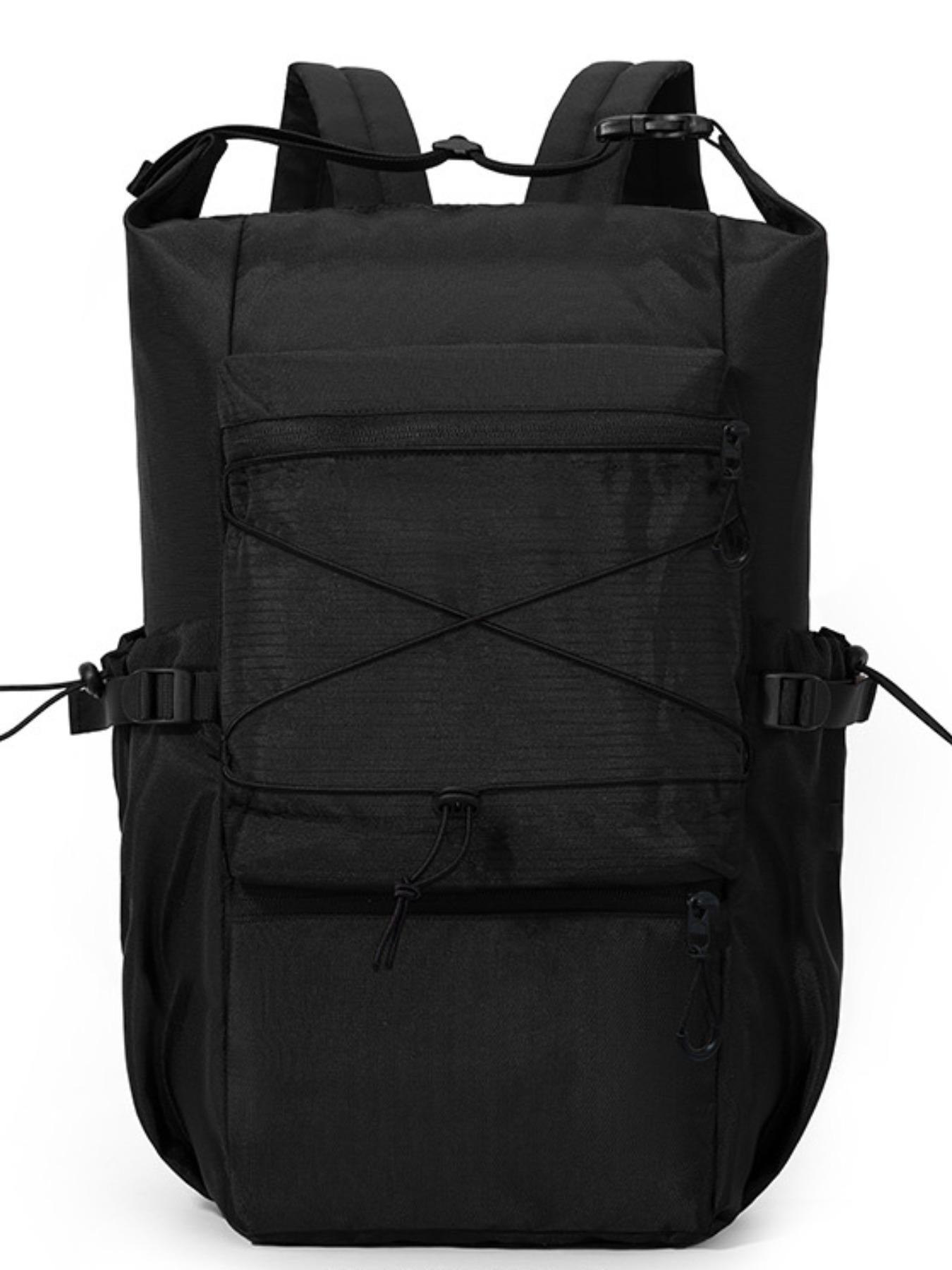 Multifunctional Outdoor Travel Backpack, Waterproof Lightweight Hiking Bag, Cycling Sports Leisure Backpack, Single Pack