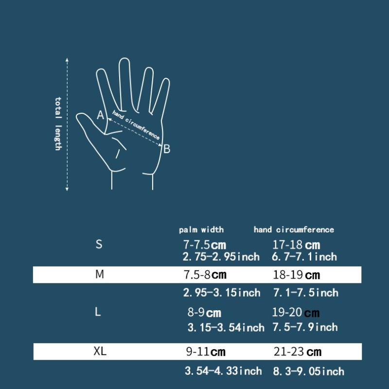 1 pair Professional Dive Gloves for Men and Women, Summer Swimming Gear, Surfing Ultra-Fine Silicone Anti-Slip Durable Sunscreen Gloves