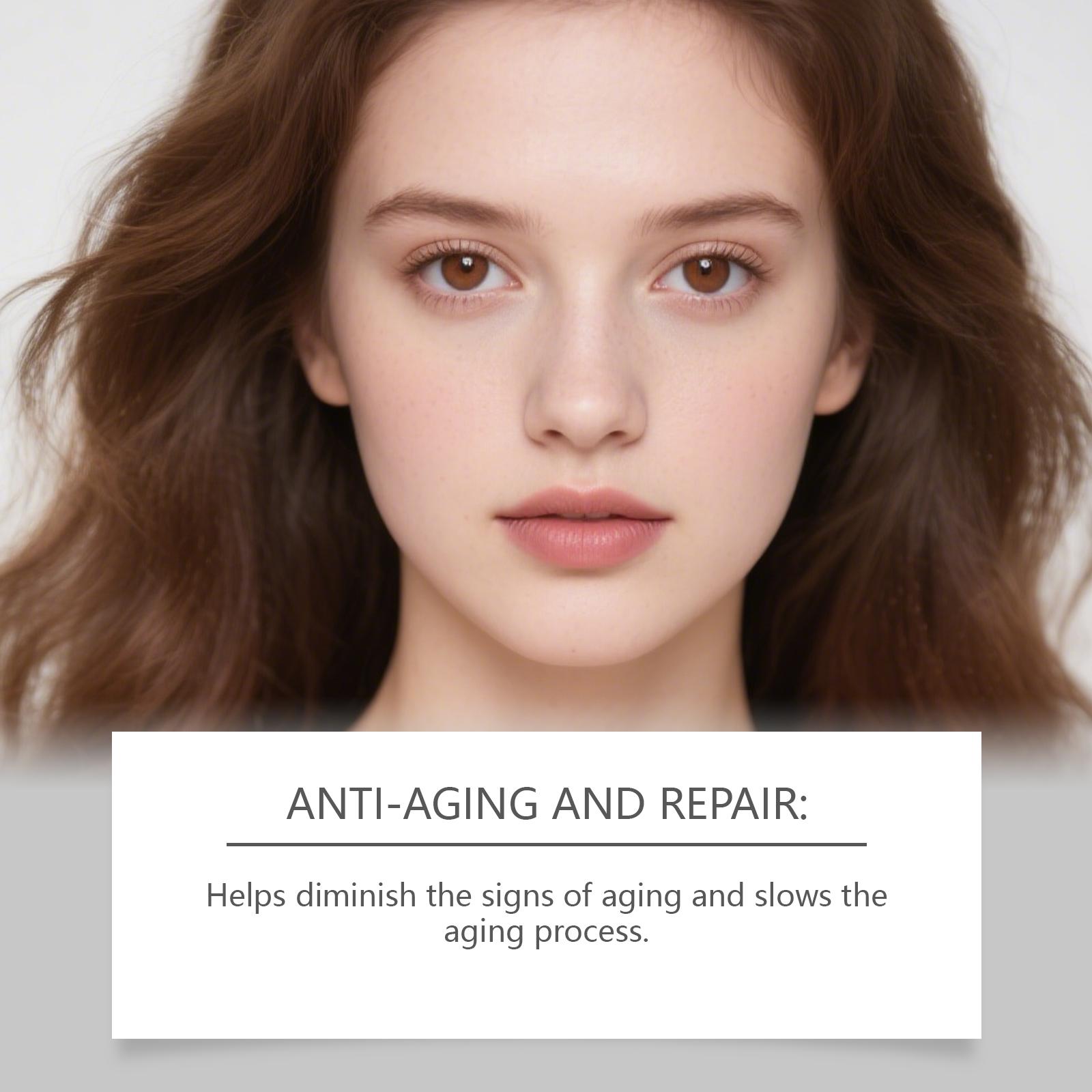 AMZ Centella Asiatica Cream Is A Moisturizing, Refreshing, Tender And Easily Absorbed Hydrating Skin Care Cream For The Face
