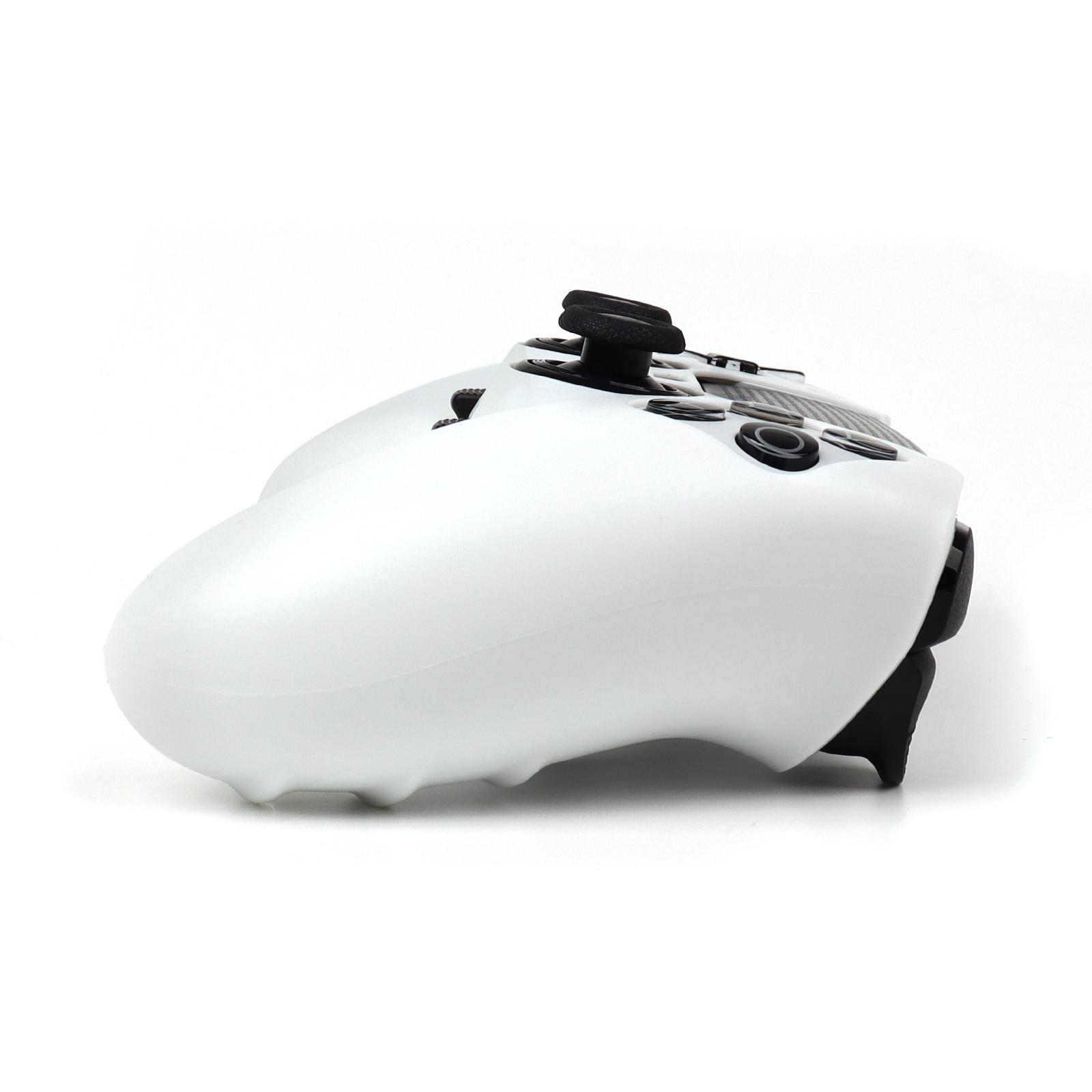 Soft Silicone Gamepad Wear-Resisting Protective Cover Skin Grip Case Joystick Cover For PS5 Edge Controller Skin for DualSense Edge Controller Game Console Accessories Gaming Accessories