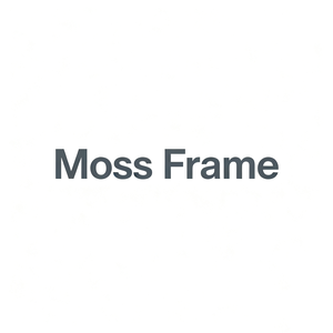 Moss Frame