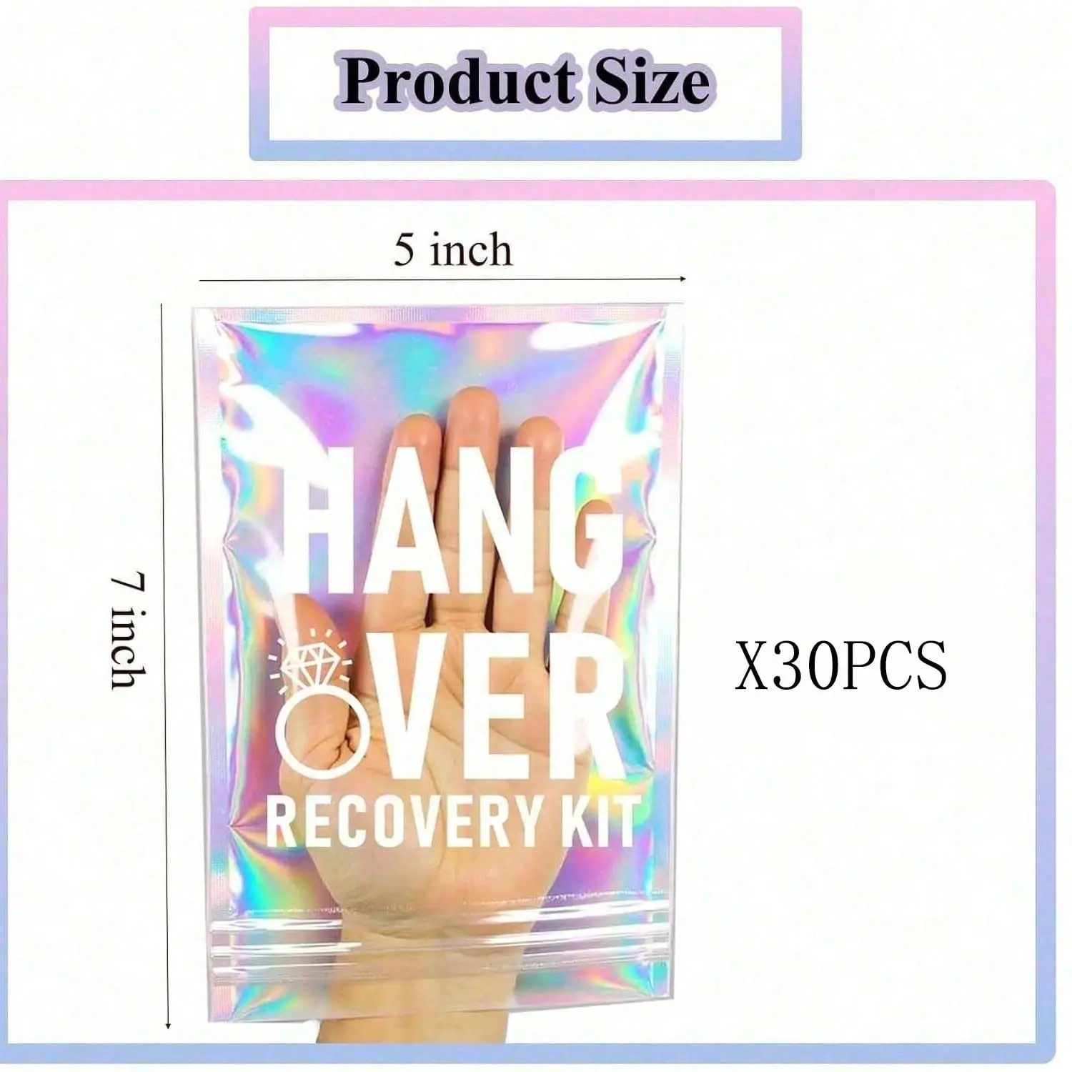 30PCS