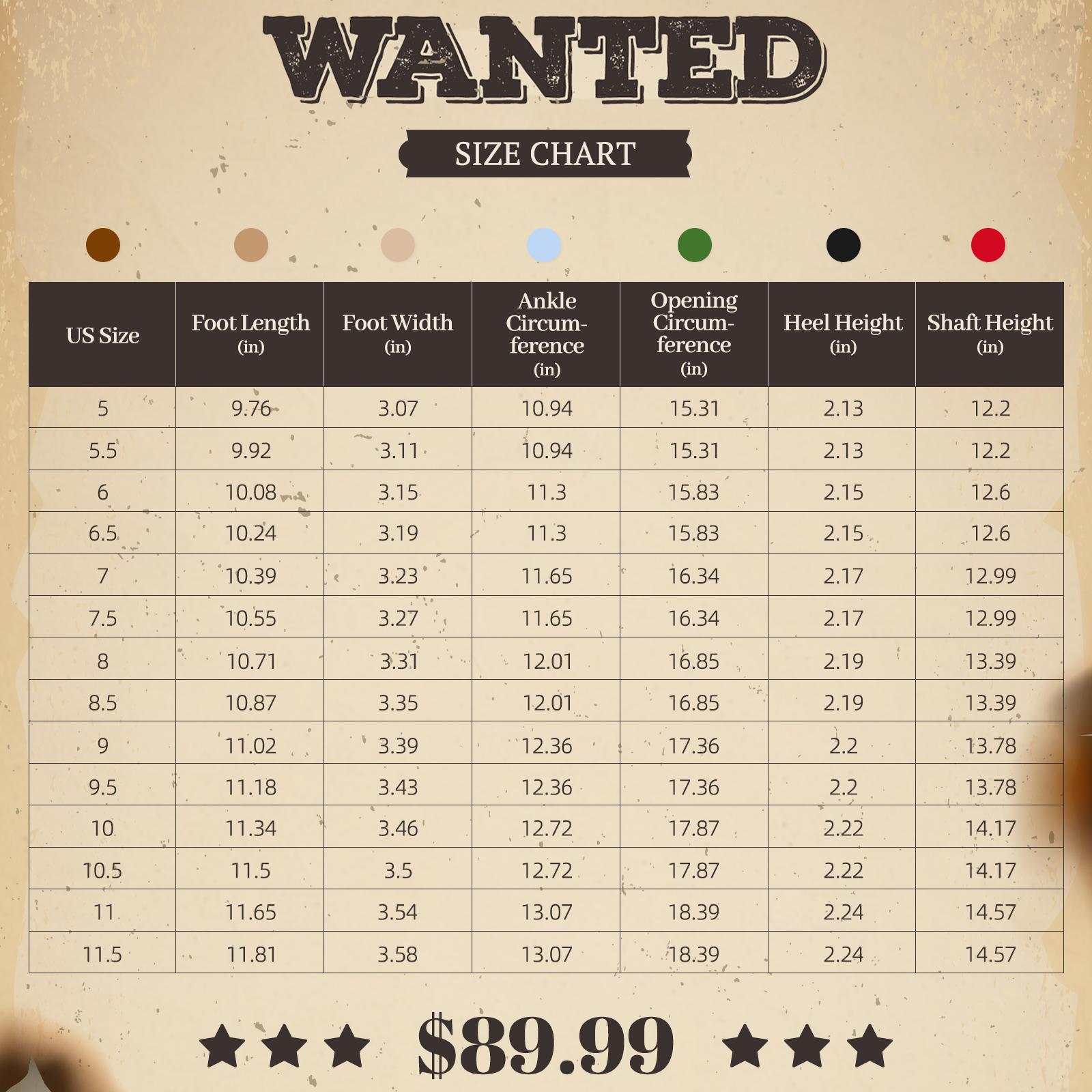 FIORALIE Cowboy Boots for Women Embroidered Pointy Toe Mid Calf Chunky Heel Western Cowgirl Boots Fashion Pull-on Comfort Botas FIORALIE Cowboy Boots for Women Embroidered Pointy Toe Mid Calf Chunky Heel Western Cowgirl Boots Fashion Pull-on Comfort Botas