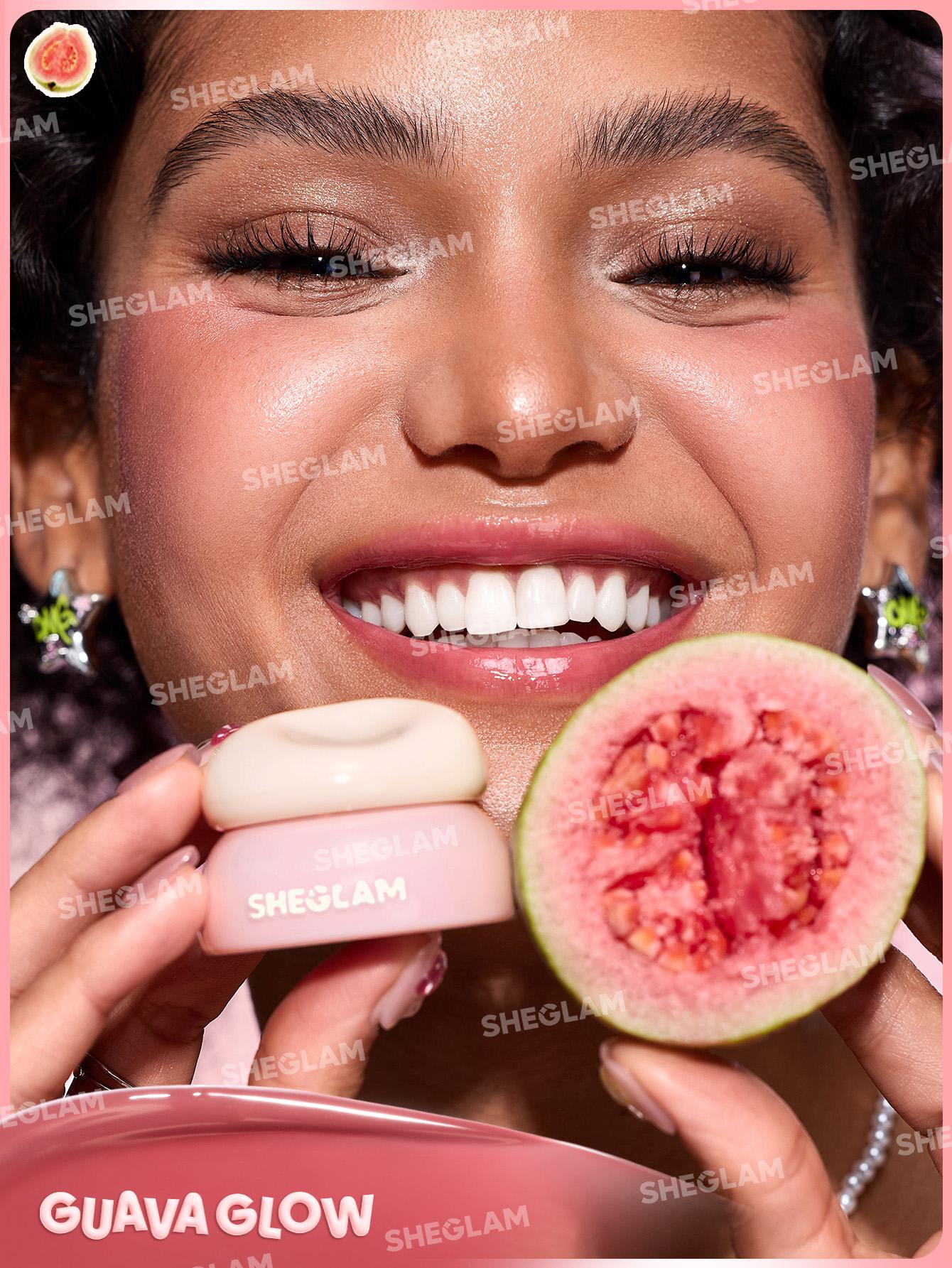 SHEGLAM Hydra Jelly Pocket Lip Jam-Guava Glow-Effortlessbeauty