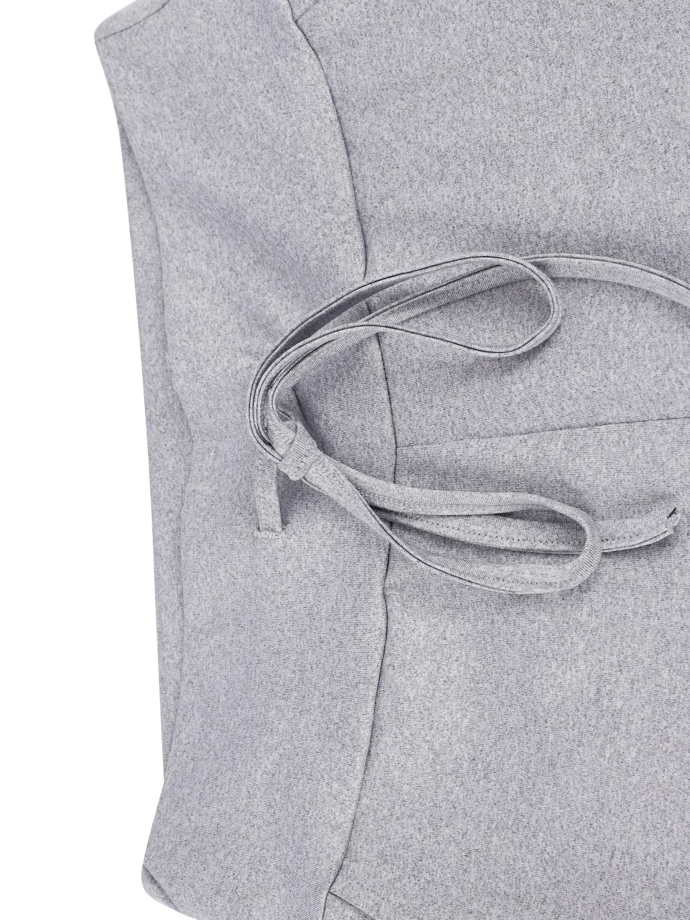 Spring New Women's Fashion Sporty Workout Pants, Pockets, Ideal for Running, Indoor Fitness, Streetwear, High Elasticity