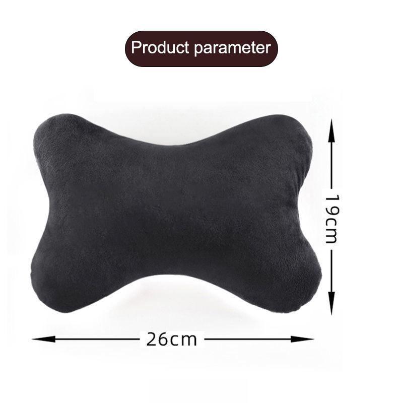 Car Seat Headrest Rest Neck Pillow Cushion Seat Belt Shoulder Pad for Buick ENVISION S Plus Avenir 2020 2021 2022 2023 Auto Accessories