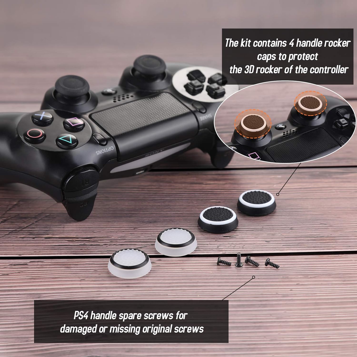 JOREST Cleaning Repair Tool Kit for PS5, PS4, PS3/4/5 with Phillips & T8 Torx Security Screwdriver Set, Console, Accessories, Crowbars & Tweezer JOREST Cleaning Repair Tool Kit for PS5, PS4, PS3/4/5 with Phillips & T8 Torx Security Screwdriver Set, Console, Accessories, Crowbars & Tweezer