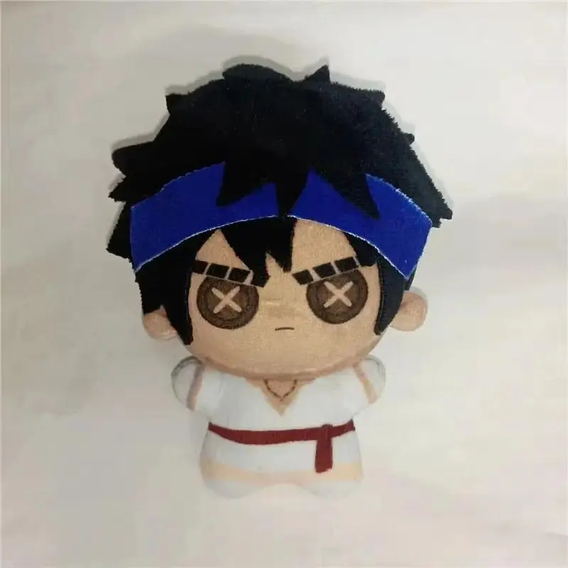 10cm Identity  V Batter Plush Doll Pendant Birthday Gift Identity Ganji Gupta Stuffed Backpack Toys Ninler Collect Party Gifts