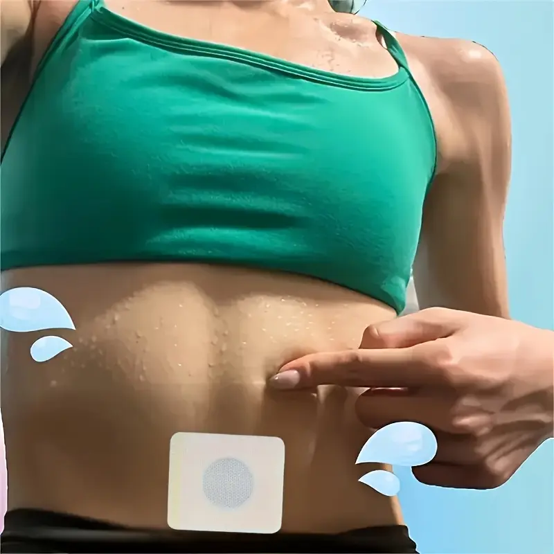 30PCS Abdomen Patches for Everyone, Home Use Body Slimming Stickers, Comfortable and Effective Tummy Control Solution