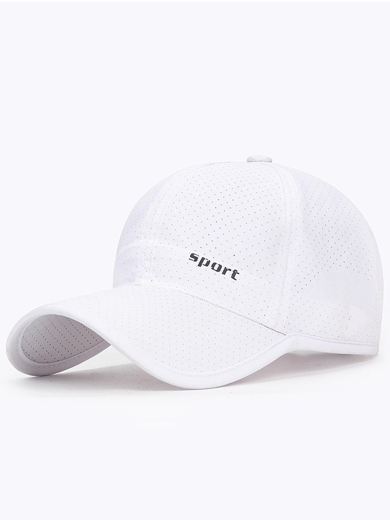 Quick Drying Sun Hat UPF 50+ Baseball Cap Summer UV Protection Outdoor Cap Men Women Sport Cap Hat