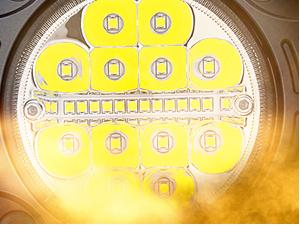 Nilight Flush Mount LED Light Pods 2PCS 5 Inch 36W Upgraded Spot Flood Combo Beam Round Driving Light Fog light LED Work Light Backup Light Bumper lights for Offroad 4x4 Truck SUV Car Accessories Autos dealsforyoudays Vehicle