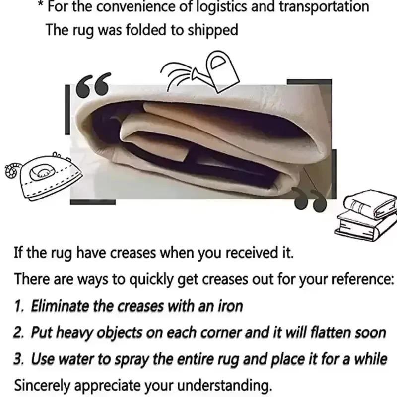 Viking Wolf Rune Vegvisir Flannel Area Rug - Norse Mythology Print Soft Mat for Living Room, Non-Slip Warrior Home Decor#VikingRug #WolfRuneMat #NorseMythologyDecor #VegvisirCarpet #NonSlipFlannelRug