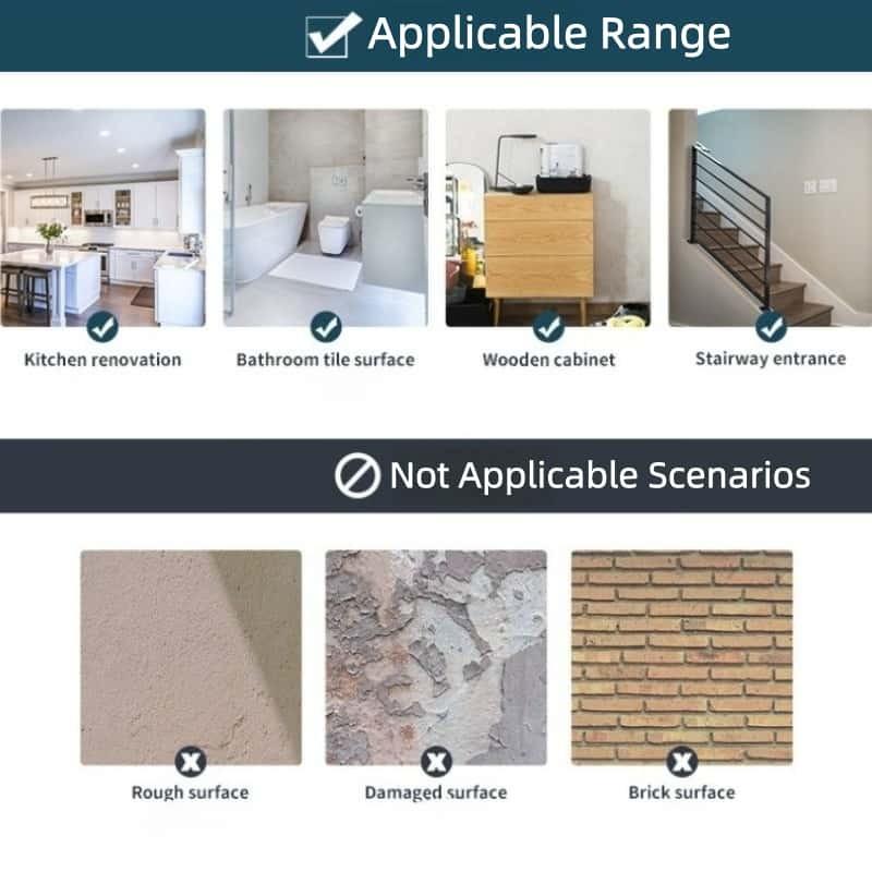 24pcs Waterproof Self-Adhesive PVC Moroccan Tile Stickers, 3.94 Inch, Tile Wall Stickers, Kitchen Living Room Bathroom Decor, Moisture-Proof, Easy Installation